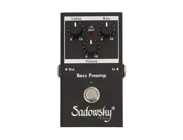 Sadowsky SBP-2 V2 Bass Preamp
