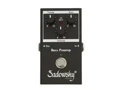 Sadowsky SBP-2 V2 Bass Preamp
