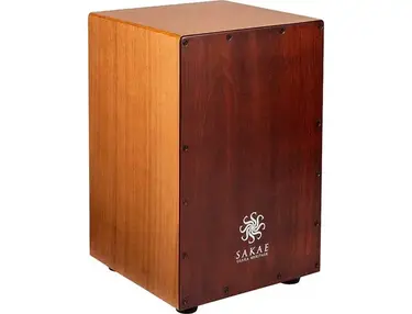 Sakae CAJ100W Osaka Heritage Series Cajon