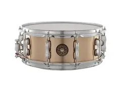 Sakae SDM1455PBJ 5.5X14 Phosphor Bronze Snare Drum main image