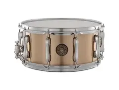Sakae SDM1465PBJ 6.5X14 Phosphor Bronze Snare Drum main image