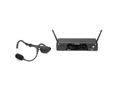 Samson AirLine 77 AH7 Wireless Fitness Headset Microphone System (K5 Band)