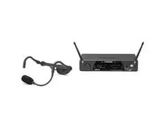 Samson AirLine 77 AH7 Wireless Fitness Headset Microphone System (K5 Band)