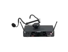 Samson AirLine 77 AH7 Wireless Fitness Headset Microphone System (K6 Band) main image