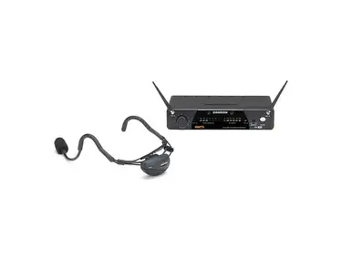 Samson Airline 77 True Diversity UHF Wireless Fitness Headset Mic System - Channel N3 (644.125 MHz)