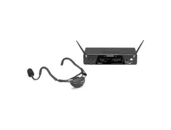Samson Airline 77 True Diversity UHF Wireless Fitness Headset Mic System - Channel N4 (644.750 MHz) main image