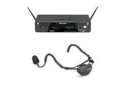 Samson Airline 77 True Diversity UHF Wireless Vocal Headset Mic System - Channel N1 (642.375 MHz) main image