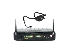 Samson Airline 77 True Diversity UHF Wireless Vocal Headset Mic System - Channel N3 (644.125 MHz) main image