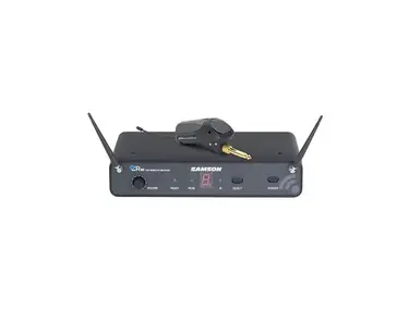 Samson AirLine 88 UHF Wireless Guitar System - K Band (470–494 MHz)