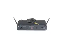 Samson AirLine 88 UHF Wireless Guitar System - K Band (470–494 MHz) main image