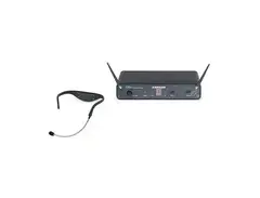Samson AirLine 88 UHF Wireless Headset Mic System - D Band (542–566 MHz) main image