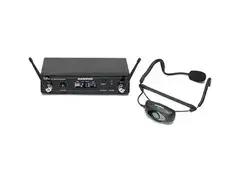 Samson AirLine 99 AH9 Wireless Fitness Headset Microphone System (K Band)