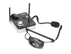 Samson AirLine 99m AH9 Wireless Fitness Headset Microphone System (D Band)