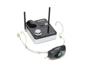 Samson AirLine 99m AH9 Wireless Headset Microphone System (D Band)