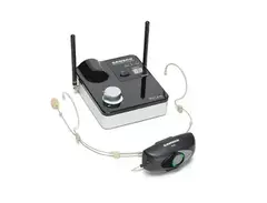Samson AirLine 99m AH9 Wireless Headset Microphone System (D Band) main image