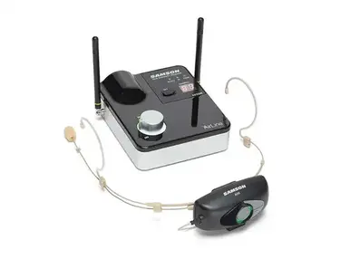 Samson AirLine 99m AH9 Wireless Headset Microphone System (K Band)