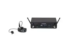 Samson AirLine ALX UHF Wireless Lavalier Microphone System (D Band) main image