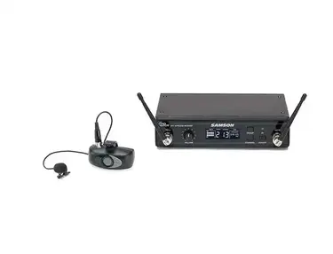Samson AirLine ALX UHF Wireless Lavalier Microphone System (K Band)