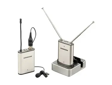 Samson AirLine Micro Camera Wireless Lavalier Mic System - Channel N1 (642.375 MHz)