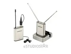 Samson AirLine Micro Camera Wireless Lavalier Mic System - Channel N3 (644.125 MHz) main image