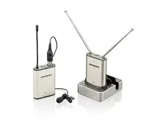 Samson AirLine Micro Camera Wireless Lavalier Mic System - Channel N5 (645.500 MHz) main image