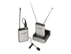 Samson AirLine Micro Camera Wireless Lavalier Mic System - Channel N6 (645.750 MHz) main image