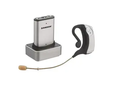 Samson AirLine Micro Earset Wireless Mic System - Channel N5 (645.500 MHz)