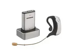 Samson AirLine Micro Earset Wireless Mic System - Channel N5 (645.500 MHz) main image