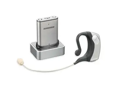 Samson AirLine Micro Wireless Earset Microphone System (K4 Band)