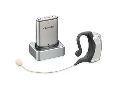 Samson AirLine Micro Wireless Earset Microphone System (K5 Band)