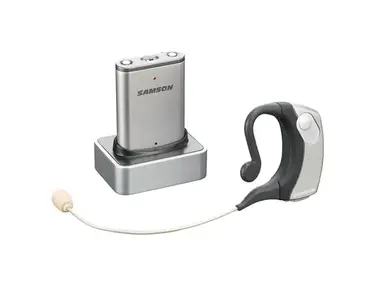 Samson AirLine Micro Wireless Earset Microphone System (K6 Band)