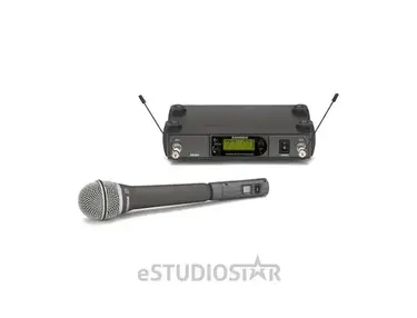 Samson AirLine Synth True Diversity UHF Wireless Handheld Mic System
