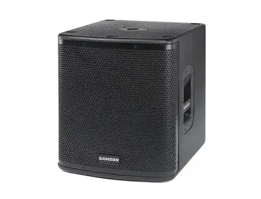 Samson Auro D1200 700w Active 12" Subwoofer Speaker
