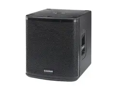 Samson Auro D1200 700w Active 12" Subwoofer Speaker main image