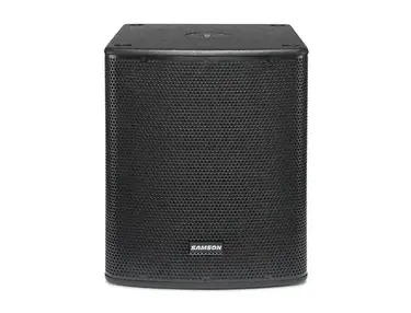 Samson Auro D1500 1000-Watt Active 15" Subwoofer