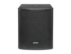Samson Auro D1500 1000-Watt Active 15" Subwoofer main image