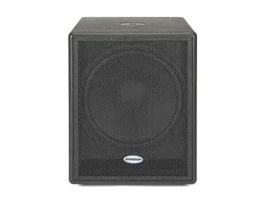 Samson Auro D1800 500w 18" Active Subwoofer Speaker
