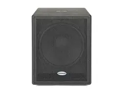 Samson Auro D1800 500w 18" Active Subwoofer Speaker main image