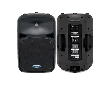 Samson Auro D210 2-Way 200w Active 10" Speaker