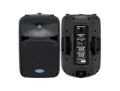 Samson Auro D210 2-Way 200w Active 10" Speaker main image