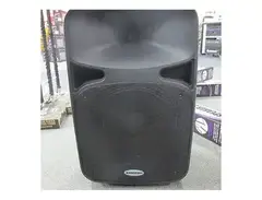 Samson Auro D415 2-Way 400w Active 15" Speaker main image