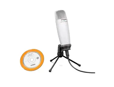 Samson C01U USB Studio Condenser Mic