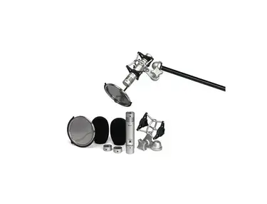 Samson CL2 Pencil Condenser Microphone with Interchangable Capsules (Pair)