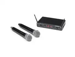 Samson Concert 288 16-Channel True Diversity Wireless Handheld Microphone System (I Band) main image