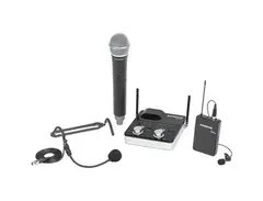 Samson Concert 288m Dual-Channel All-in-One Wireless Microphone System (K Band) main image