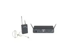 Samson Concert 88 16-Channel True-Diversity UHF Wireless Earset Mic System - C Band (542-566 MHz) main image