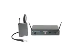 Samson Concert 88 16-Channel True-Diversity UHF Wireless Guitar System - C Band (542-566 MHz) main image
