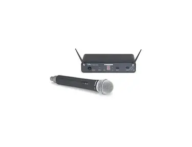 Samson Concert 88 16-Channel True-Diversity UHF Wireless Handheld Mic System - D Band (638-662 MHz)
