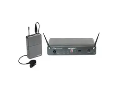 Samson Concert 88 16-Channel True-Diversity UHF Wireless Lavalier Mic Presentation System - C Band (542-566 MHz) main image