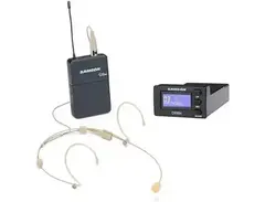 Samson Concert 88a Wireless Headset Microphone System for XP310w / XP312w (K Band) main image